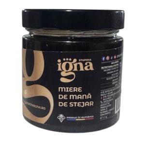 MIERE DE MANA (stejar)