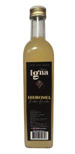 HIDROMEL (bautura dacilor)
