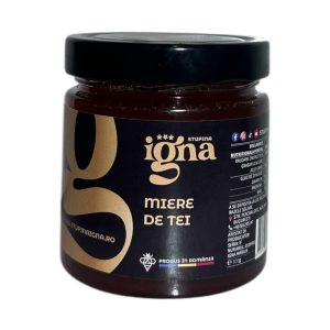 MIERE DE TEI (borcan mic)