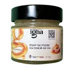 MIX DE MIERE CU COAJĂ DE OU
