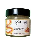 MIX DE MIERE CU COAJĂ DE OU