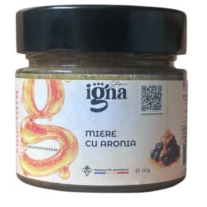 MIERE CU ARONIA