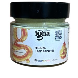 MIERE LĂMĂIZATA