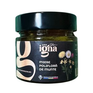 MIERE POLIFLORĂ DE MUNTE