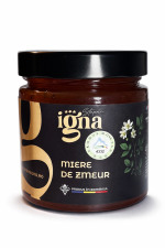 MIERE DE ZMEUR(certificat produs montan)