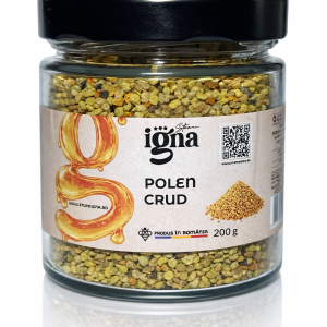 POLEN CRUD (PĂDUCEL)