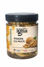 MIERE DE SALCÂM CU MIEZ DE NUCĂ