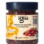 MIERE DE SALCÂM CU MERIȘOARE