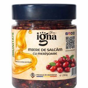 MIERE DE SALCÂM CU MERIȘOARE