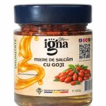 MIERE DE SALCÂM CU GOJI