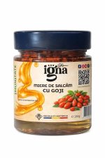 MIERE DE SALCÂM CU GOJI