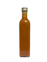 SIROP DE CĂTINĂ CU MIERE MONTANĂ ȘI PROPOLIS – PRESAT LA RECE - imagine 2