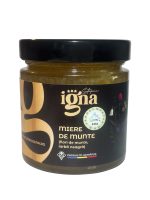 MIERE DE MUNTE (FLORI DE MUNTE,IARBĂ NEAGRĂ)