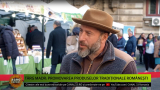 Stupina Igna la Târgul MADR: Interviu Difuzat în Emisiunea Actual pe Canal 33
