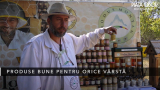 Acasă la producători cu MARIUS IGNA, Stupina Igna, Apicultor Montan
